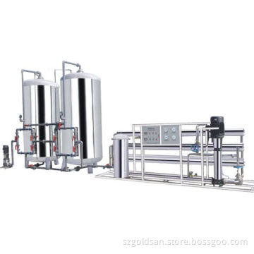 Industrial Reverse Osmosis Water Purification system (one stage)